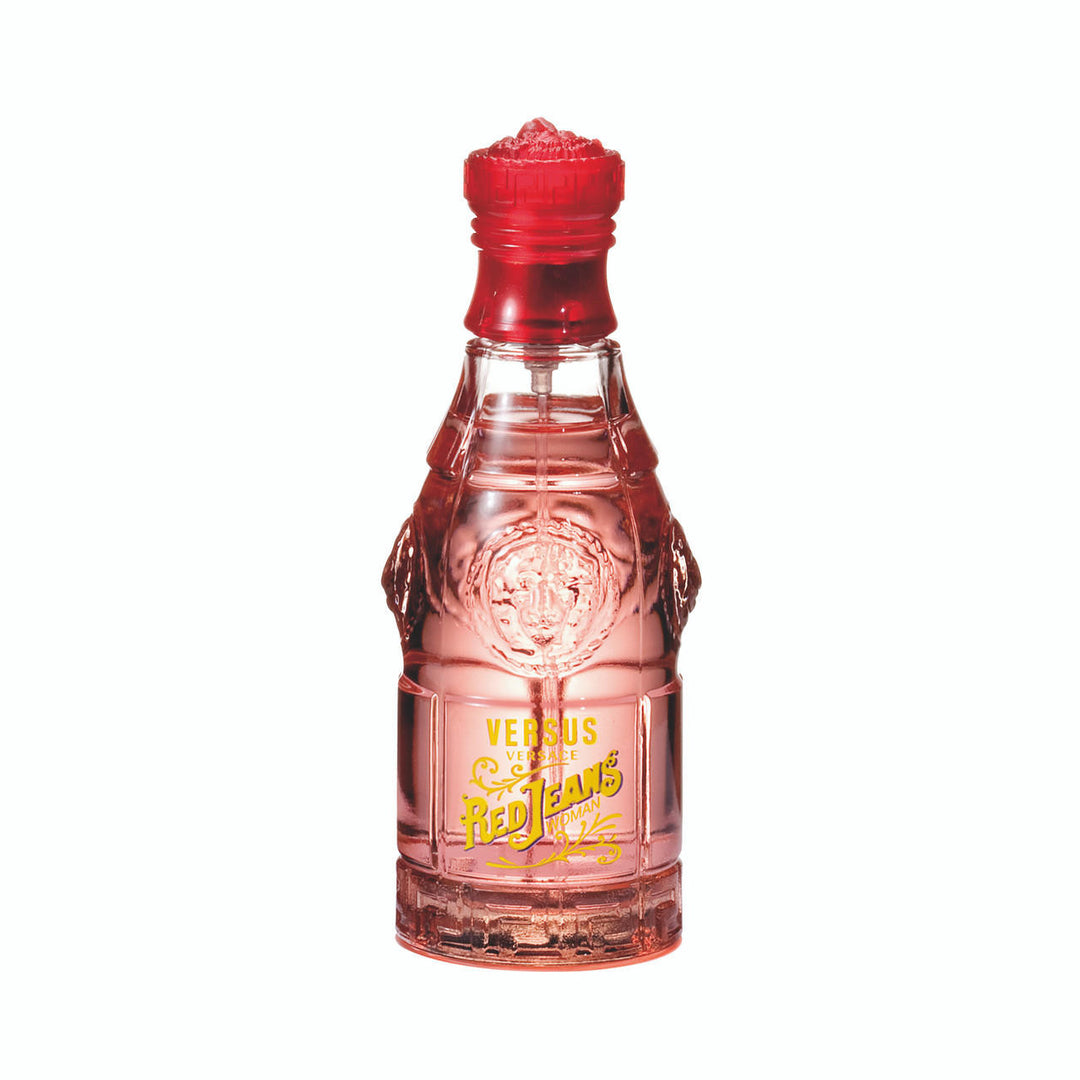 Red Jeans  - TESTER (no cap) Eau de Toilette Donna 75 ml