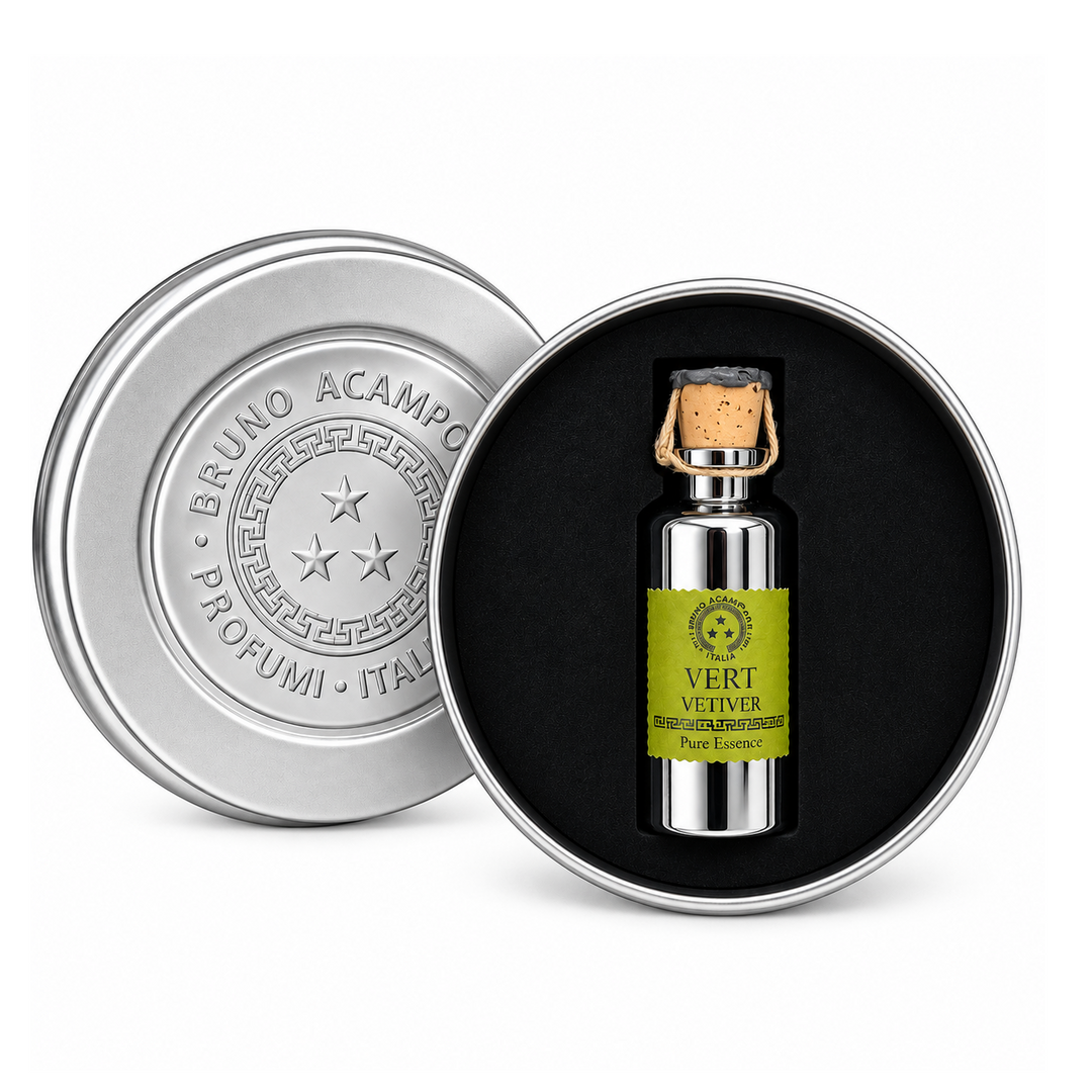 Vert Vetiver Pure Essence Essenza Unisex adulto 20 ml