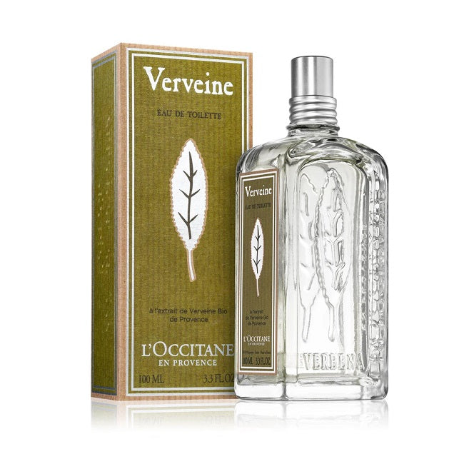 Verveine Eau De Toilette Unisex Adulto 100 ml
