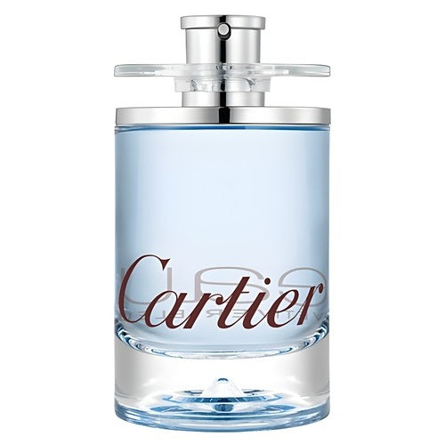 Eau De Cartier Vetiver Bleu - TESTER (no scatola) Eau De Toilette Unisex Adulto 100ml