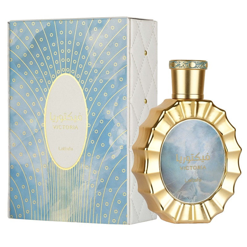 Victoria Eau De Parfum Donna 100ml