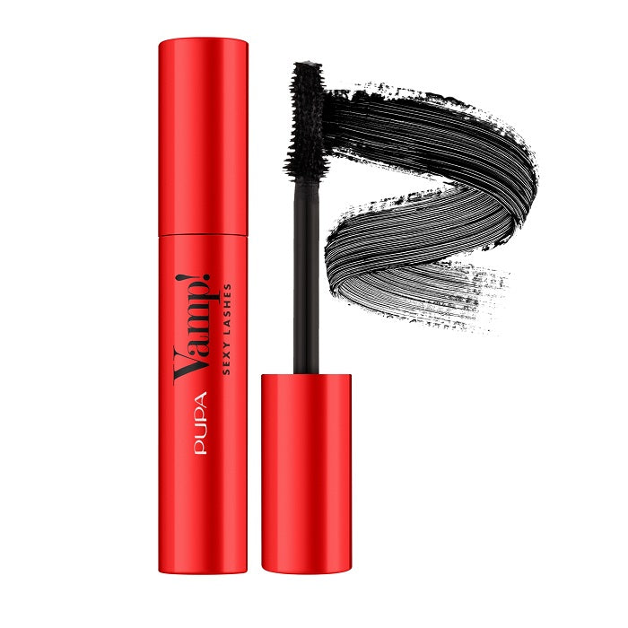 Pupa Vamp Sexy Lashes (no scatola) Mascara Volume Estremo 12 ml