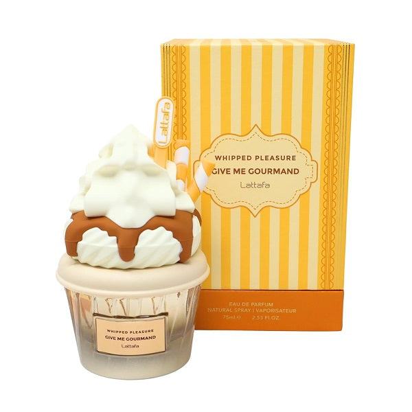 Give Me Gourmand Whipper Pleasure Eau De Parfum Donna 75 ml