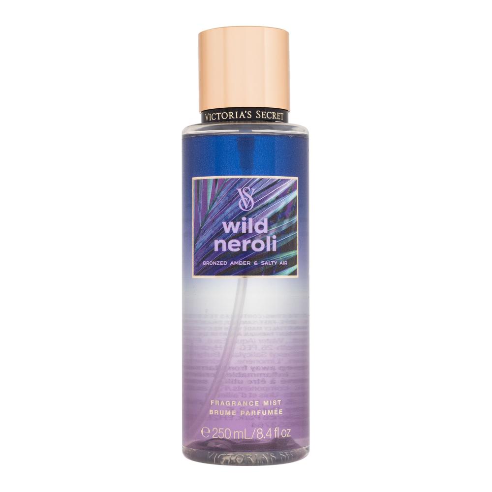 Victoria's Secret Body Mist Acqua Profumata Corpo Wild Neroli 250 ml