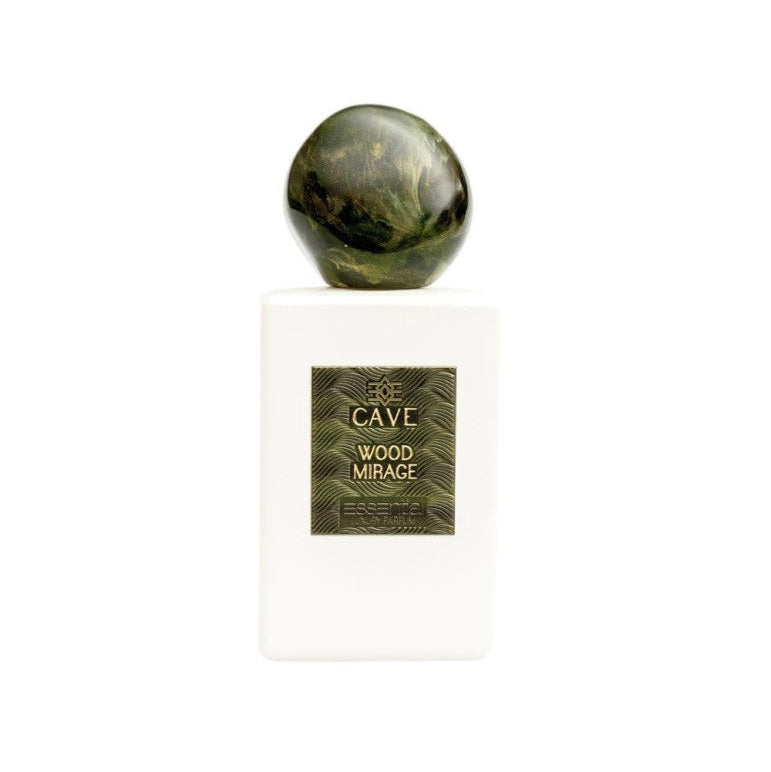 Wood Mirage - TESTER Extrait de Parfum Unisex Adulto 100 ml