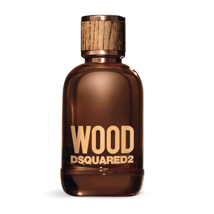 Wood Pour Homme - TESTER Eau de Toilette Uomo 100 ml