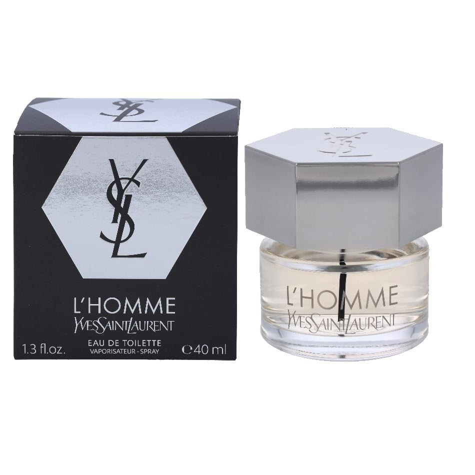 L'Homme YSL Eau de Toilette Uomo 40 ml