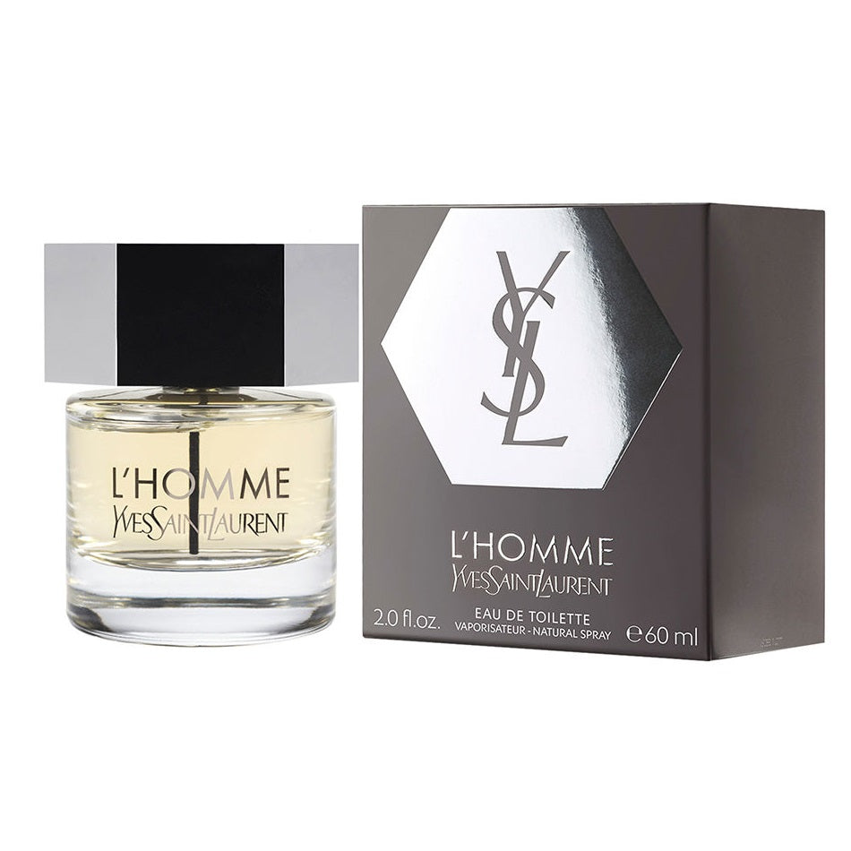 L'Homme YSL Eau de Toilette Uomo 60 ml
