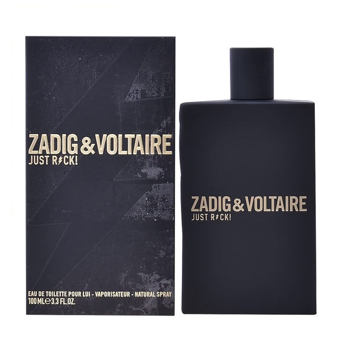 Just Rock! For Him Eau de Toilette Uomo 100 ml