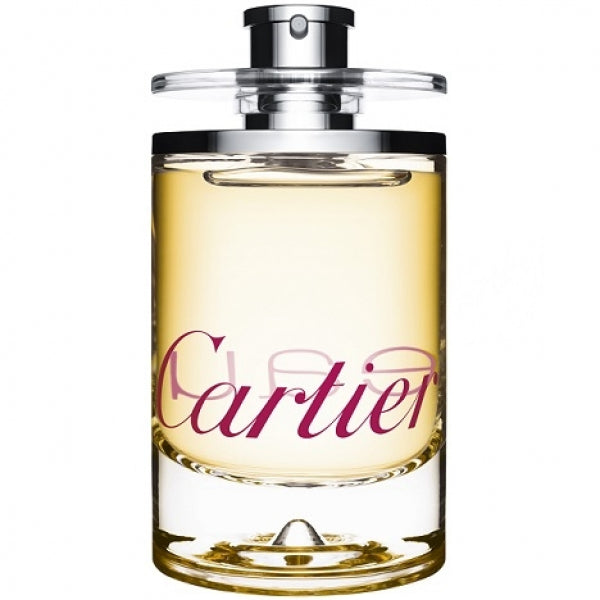 Eau De Cartier Zeste De Soleil - TESTER (no scatola) Eau De Toilette Unisex Adulto 100ml