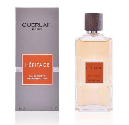 Heritage Eau de Parfum Uomo 100 ml
