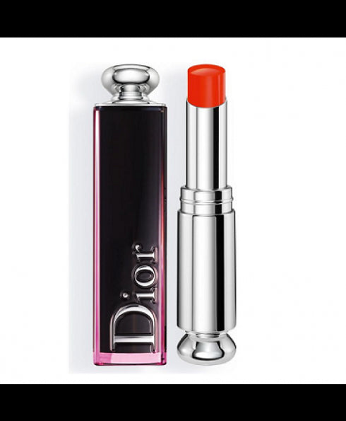 Dior Addict Lacquer Stick 747 Dior Sunset  Donna 3,5 ml