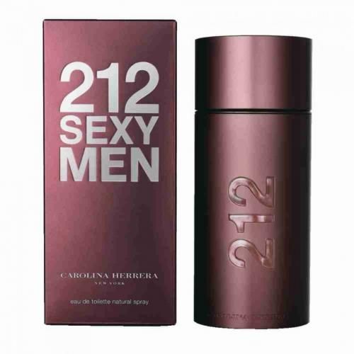 212 Sexy Eau de Parfum Uomo 100 ml