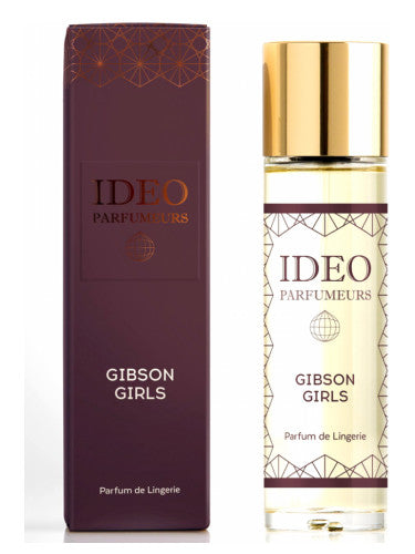Gibson Girls Parfum de Lingerie Unisex adulto 50 ml