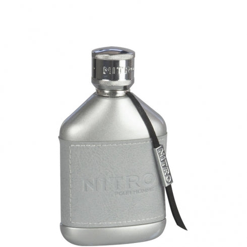 Nitro Pour Homme Grey Eau de Parfum Uomo 100 ml