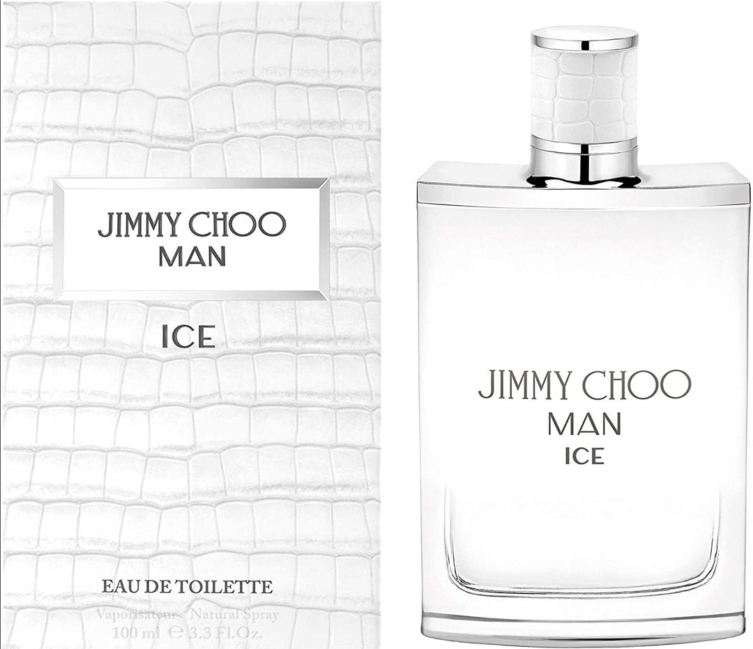 Jimmy Choo Man Ice  Eau de Toilette Uomo 100 ml