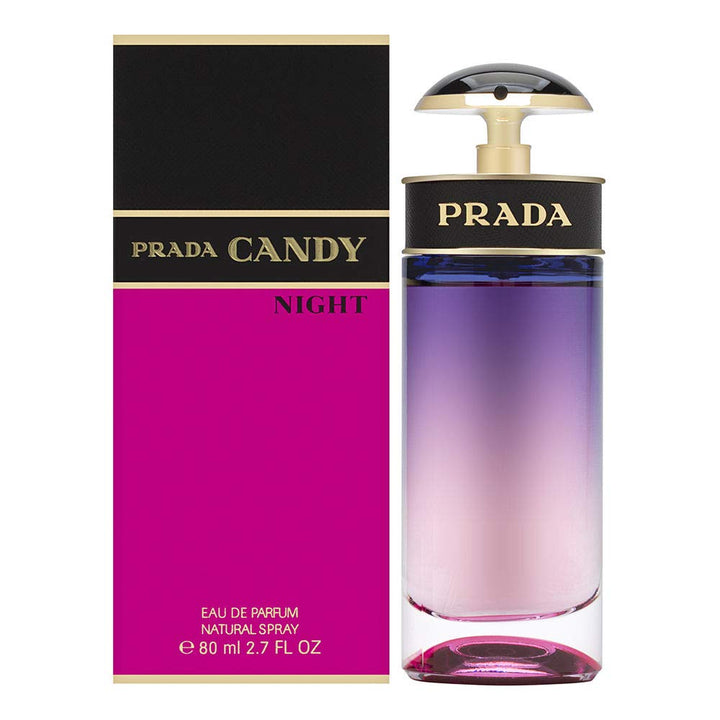 Prada Candy Night Eau de Parfum Donna 30 ml
