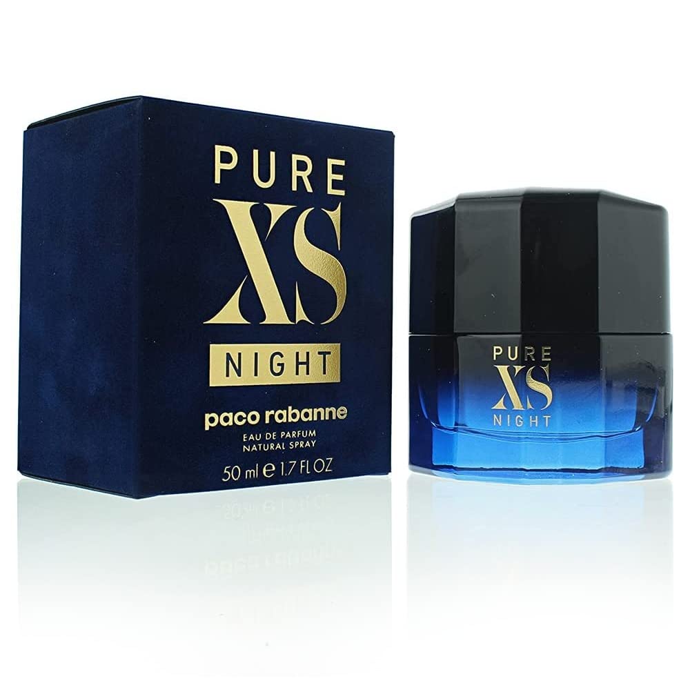 Pure XS Night  Eau de Parfum Uomo 50 ml