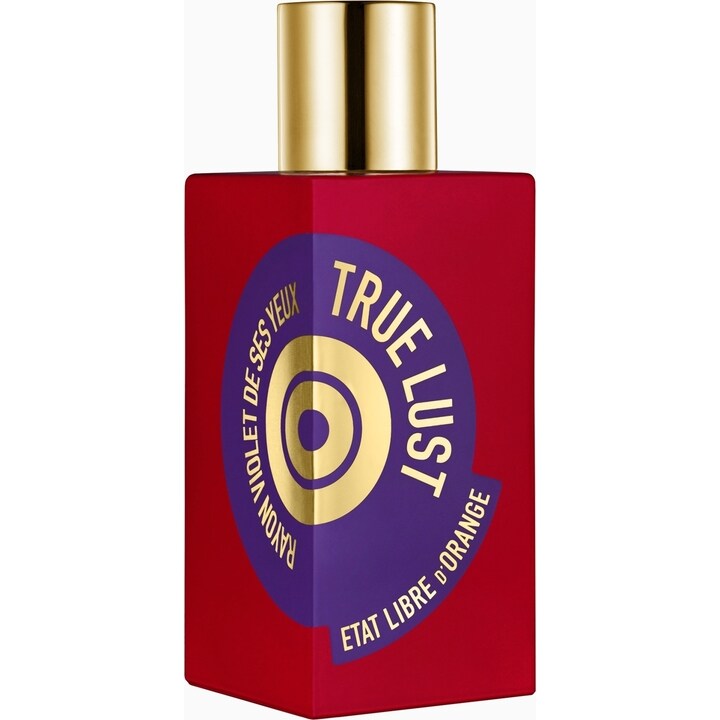 True Lust Rayon Violet De Ses Yeux Eau de Parfum Unisex adulto 100 ml