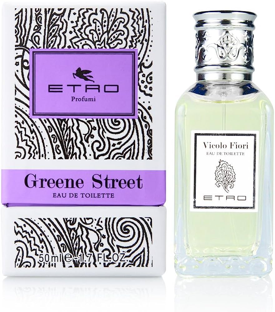 Greene Street Eau de Parfum Unisex adulto 50 ml