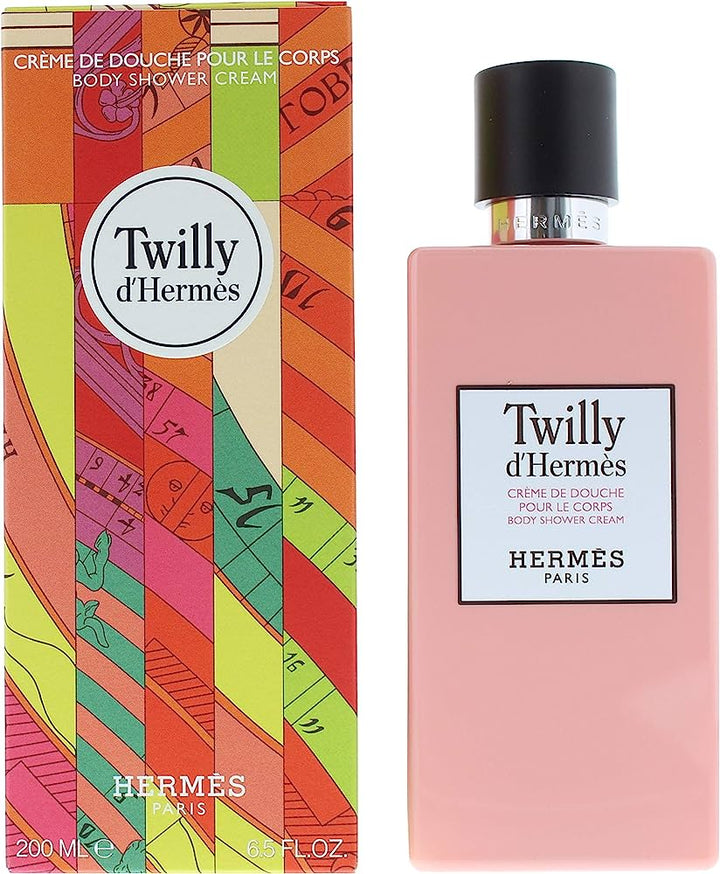 Twilly D'Hermes Shower Cream  Donna 200 ml