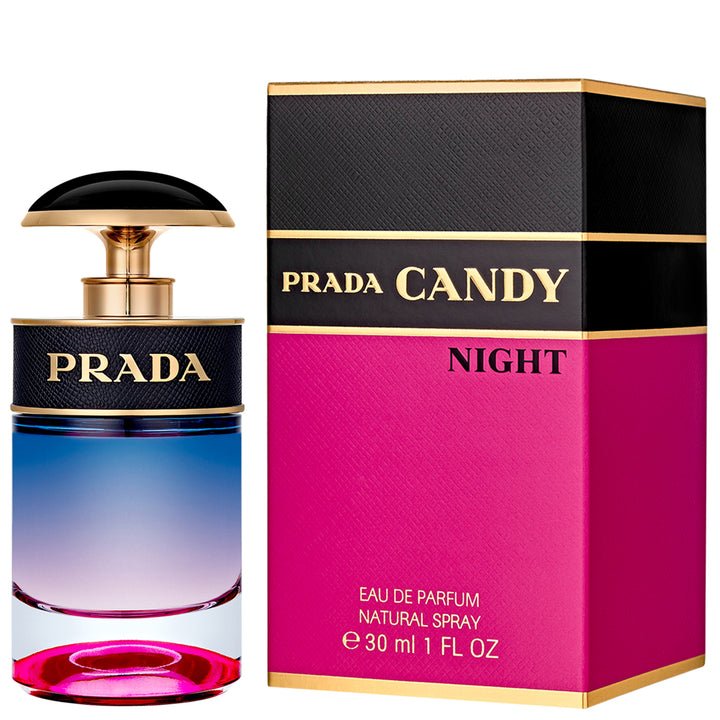 Prada Candy Night Eau de Parfum Donna 30 ml