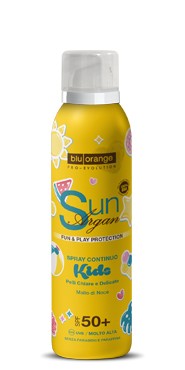 Sun Argan Latte Spray Kids SPF 50+  Donna 150 ml