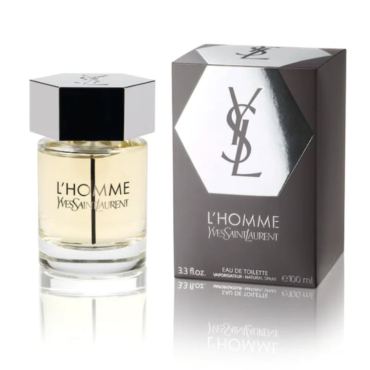 L'Homme YSL Eau de Toilette Uomo 60 ml