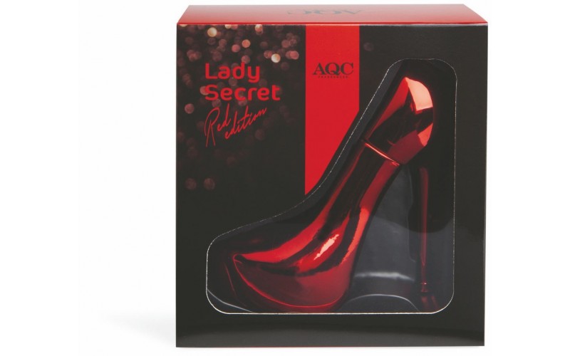 Lady Red Edition Eau de Parfum Donna 100 ml