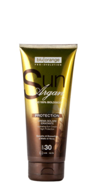 Sun Argan Protection Crema solare idratante SPF 30  Donna 200 ml