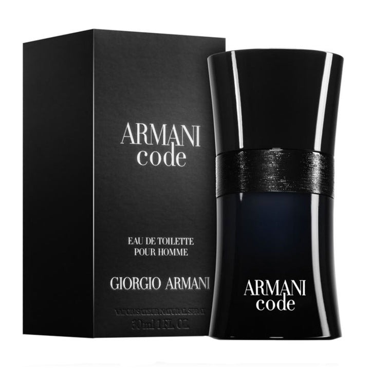 Armani Code Pour Homme  Parfum Uomo 30 ml