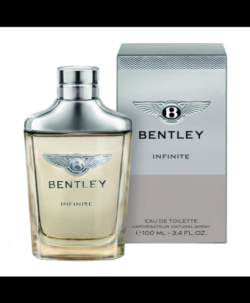 Bentley Infinite Eau de Toilette Uomo 100 ml