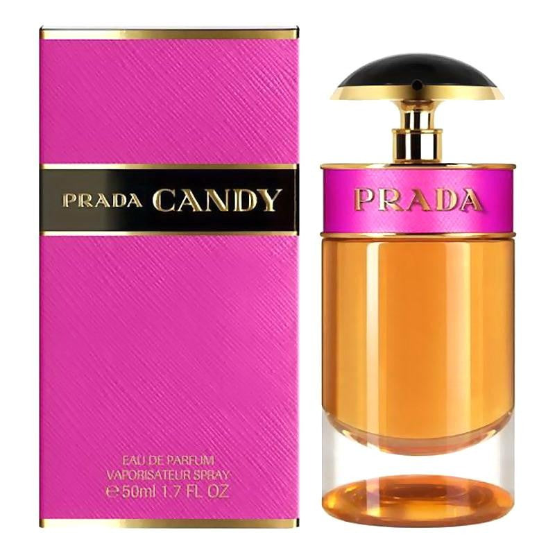 Prada Candy Eau de Parfum Donna 50 ml
