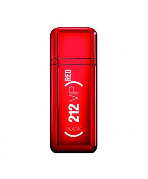 212 Black Red for Men - TESTER Limited Edition Eau de Parfum Uomo 100 ml