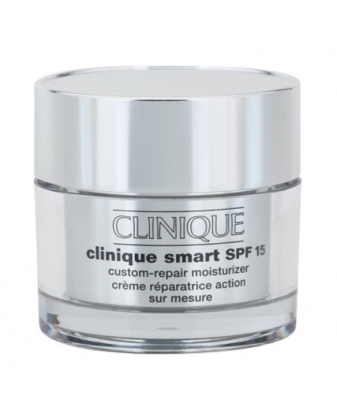 Clinique Smart SPF15 Crema Idratante Riparazione Su Misura - TESTER (No Scatola)  Donna 50 ml
