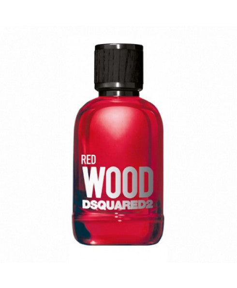 Red Wood - TESTER Eau de Toilette Donna 100 ml