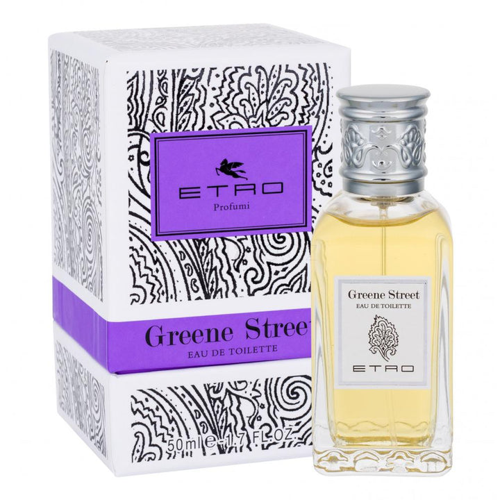 Greene Street Eau de Parfum Unisex adulto 50 ml