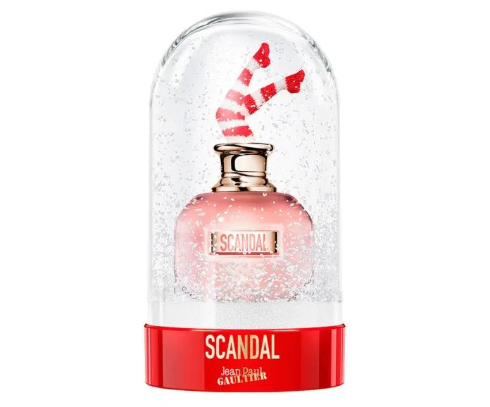 Scandal  Scandal Snow Globe Edizione Natalizia Eau de Parfum Donna 80 ml