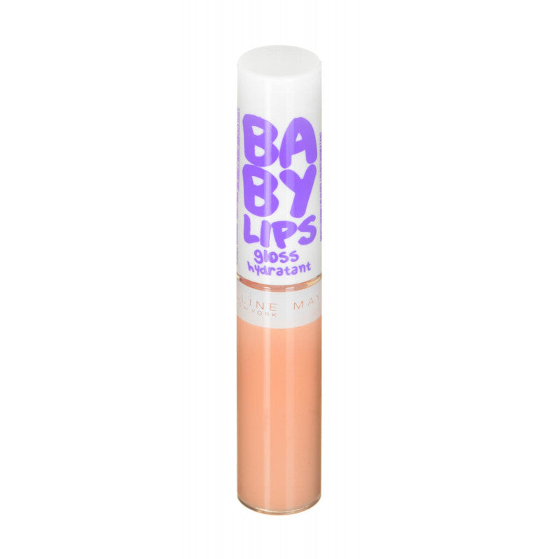 Baby Lips Lip gloss - 25 Life's A Peach - TESTER Woman 5 ml