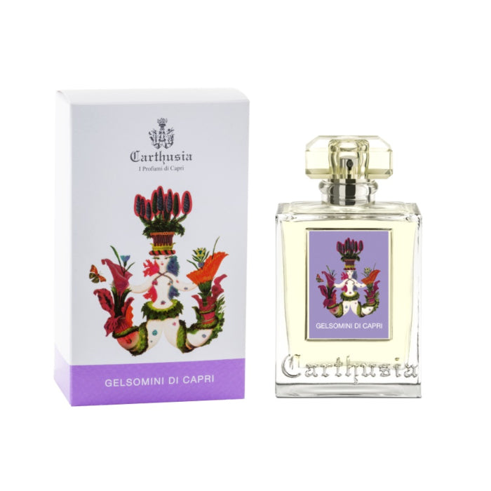 I Profumi Di Capri Gelsomino Eau de Parfum Unisex adulto 50 ml