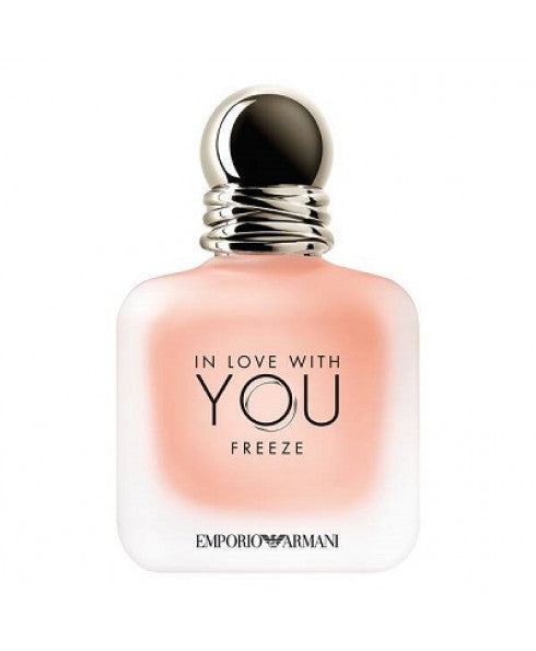 Emporio Armani In Love With You  - TESTER Eau de Parfum Donna 100 ml
