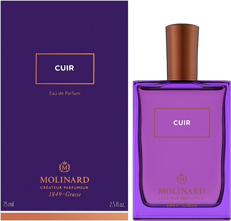 Cuir (Les Elements) Eau de Parfum Unisex adulto 75 ml