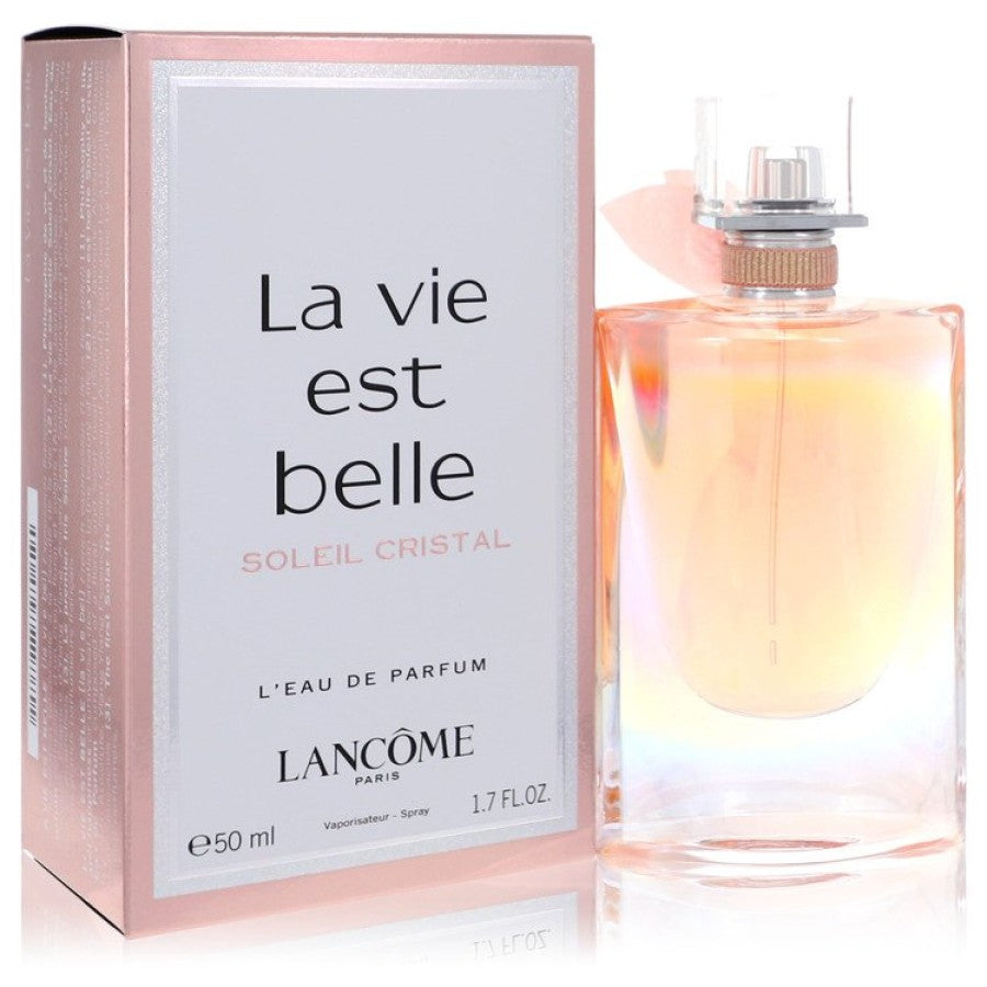 La Vie Est Belle - Soleil Cristal Eau de Parfum Donna 50 ml
