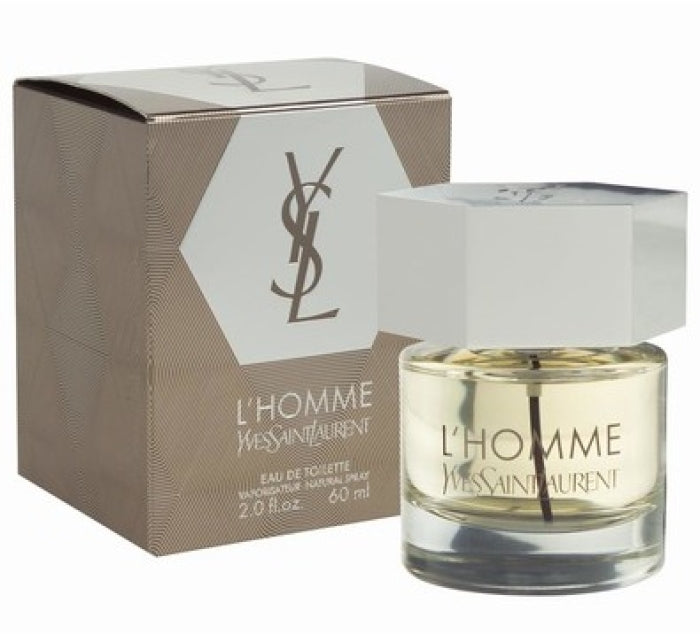 L'Homme YSL Eau de Toilette Uomo 60 ml