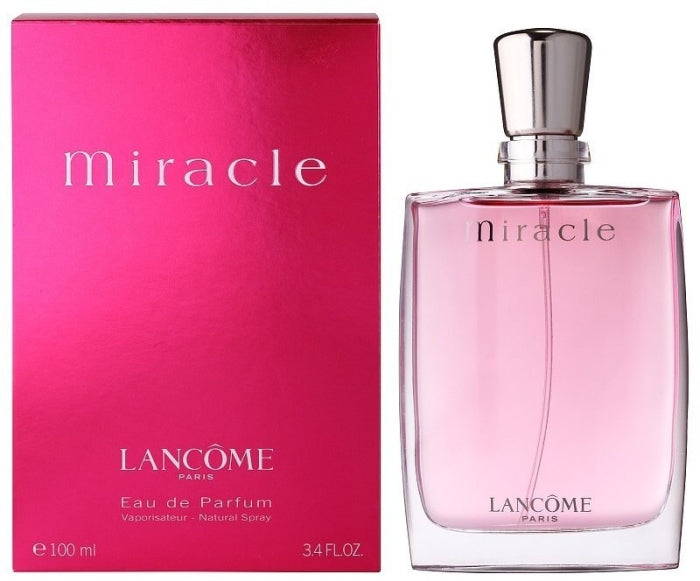 Miracle  Eau de Parfum Donna 100 ml