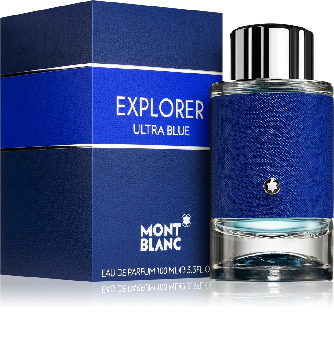 Explorer Ultra Blue Eau de Parfum Uomo 100 ml