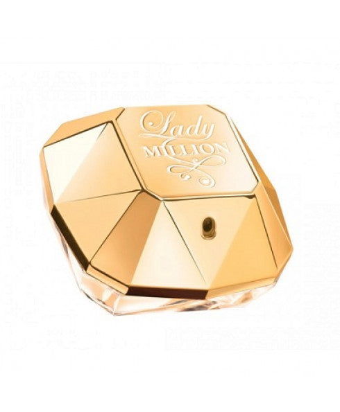 Lady Million - TESTER Eau de Toilette Donna 80 ml