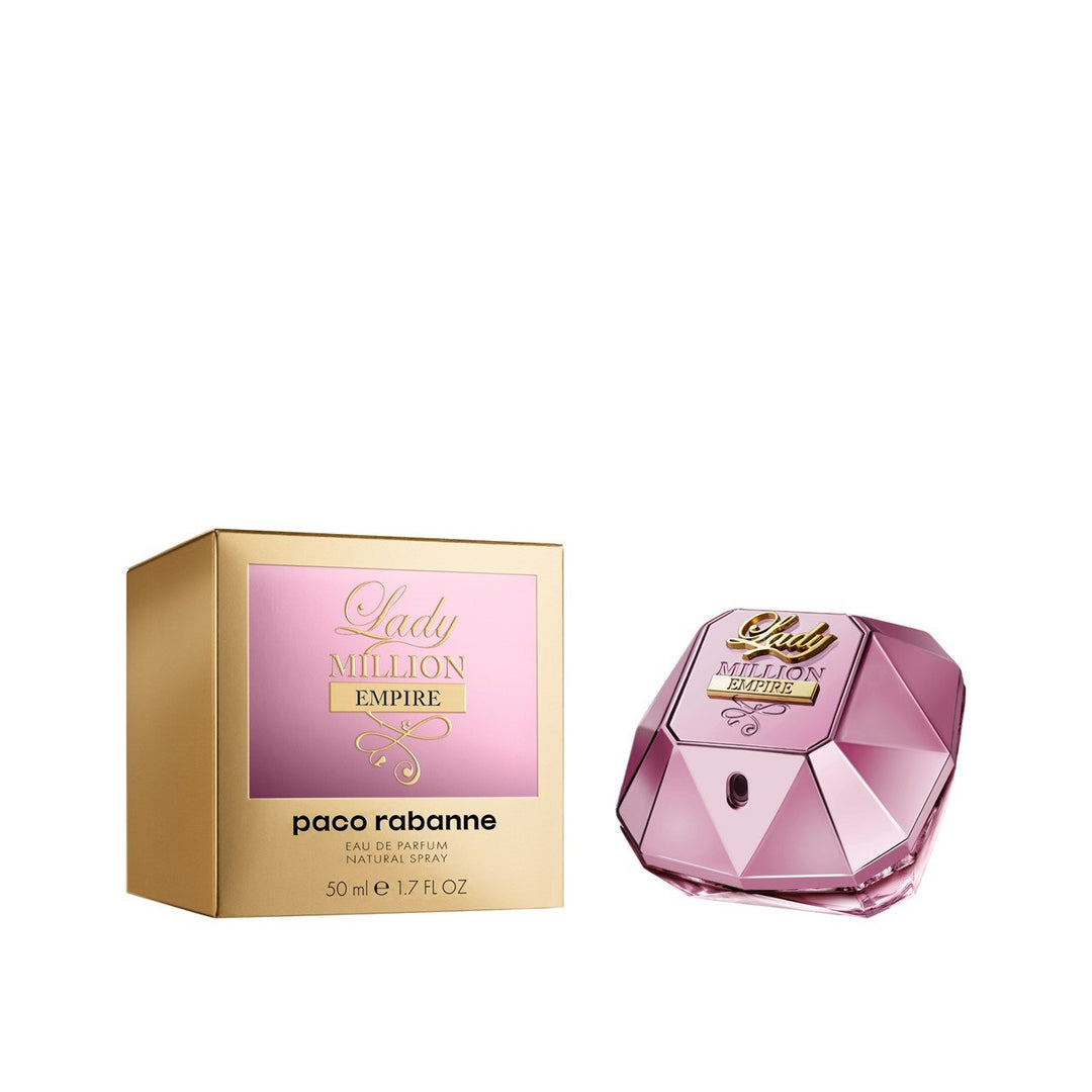 Lady Million Empire Eau de Parfum Donna 50 ml