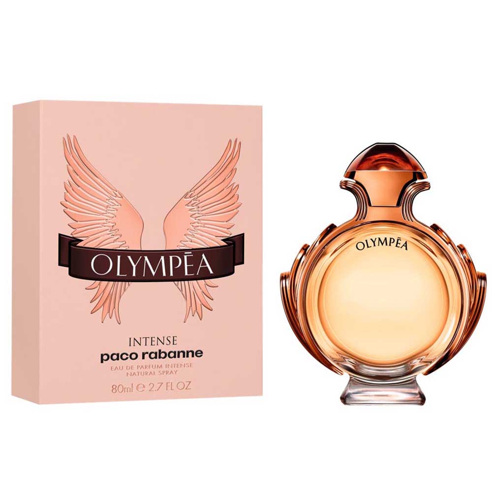 Olympea Intense Eau de Parfum intense Donna 80 ml