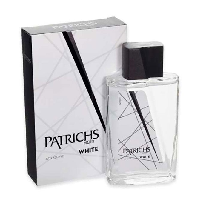 White Aftershave  Uomo 75 ml